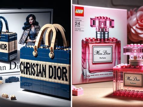 lego miss dior set|miss dior sample set.